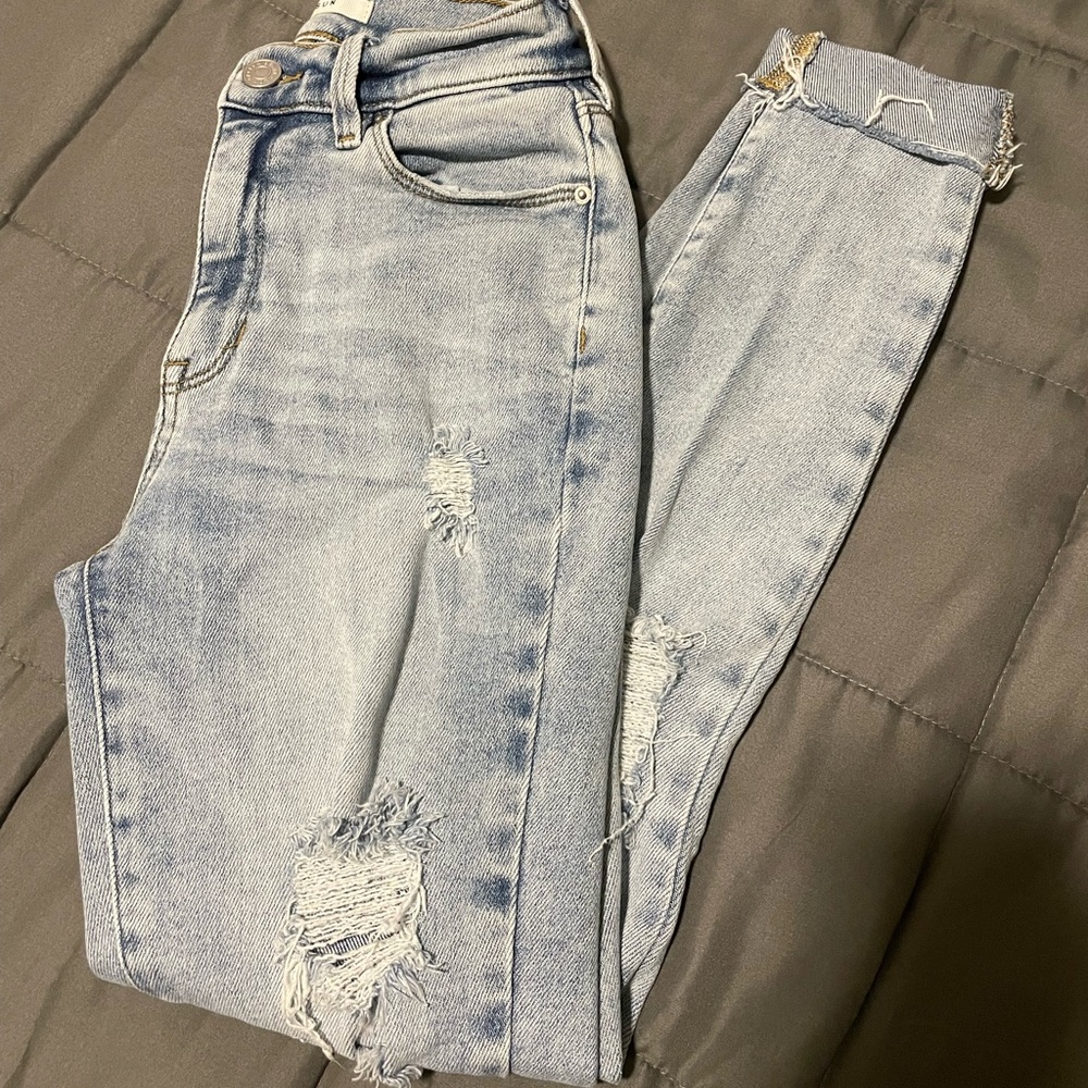 Pacsun skinny jeans